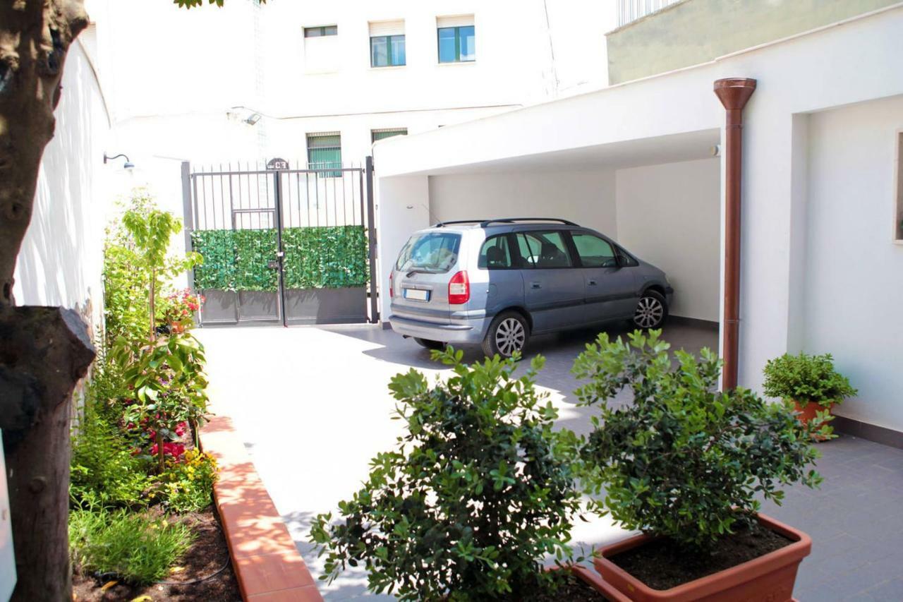 Casa Vacanza L'Alloro 2 Матера Екстериор снимка