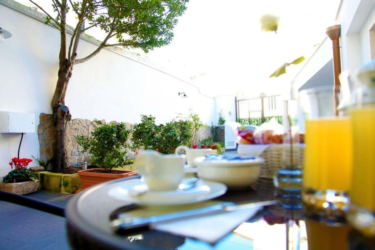 Casa Vacanza L'Alloro 2 Матера Екстериор снимка