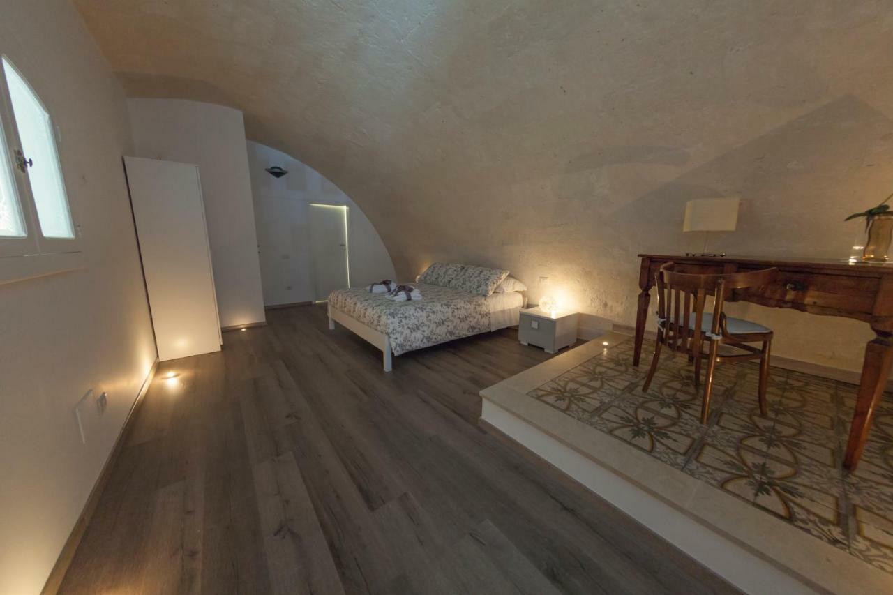 Casa Vacanza L'Alloro 2 Матера Екстериор снимка
