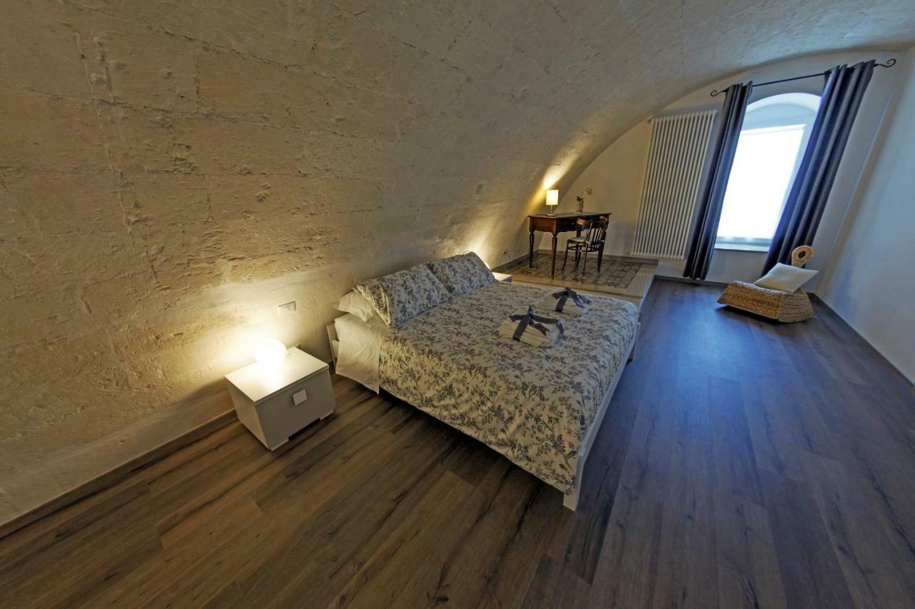 Casa Vacanza L'Alloro 2 Матера Екстериор снимка