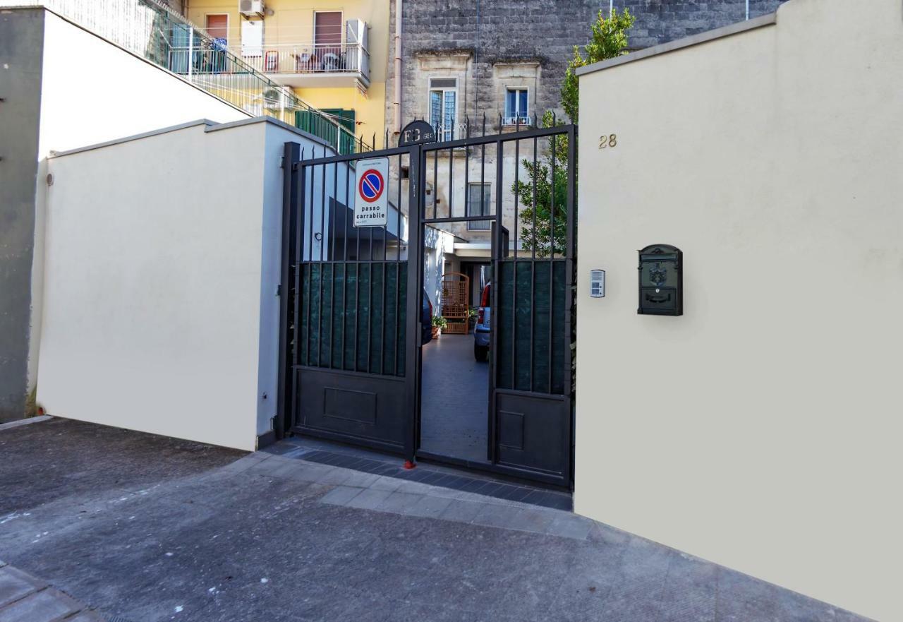 Casa Vacanza L'Alloro 2 Матера Екстериор снимка