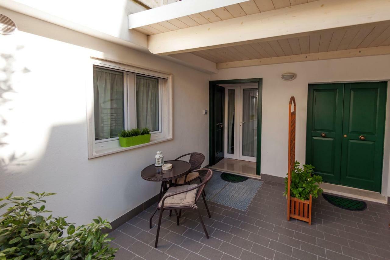 Casa Vacanza L'Alloro 2 Матера Екстериор снимка