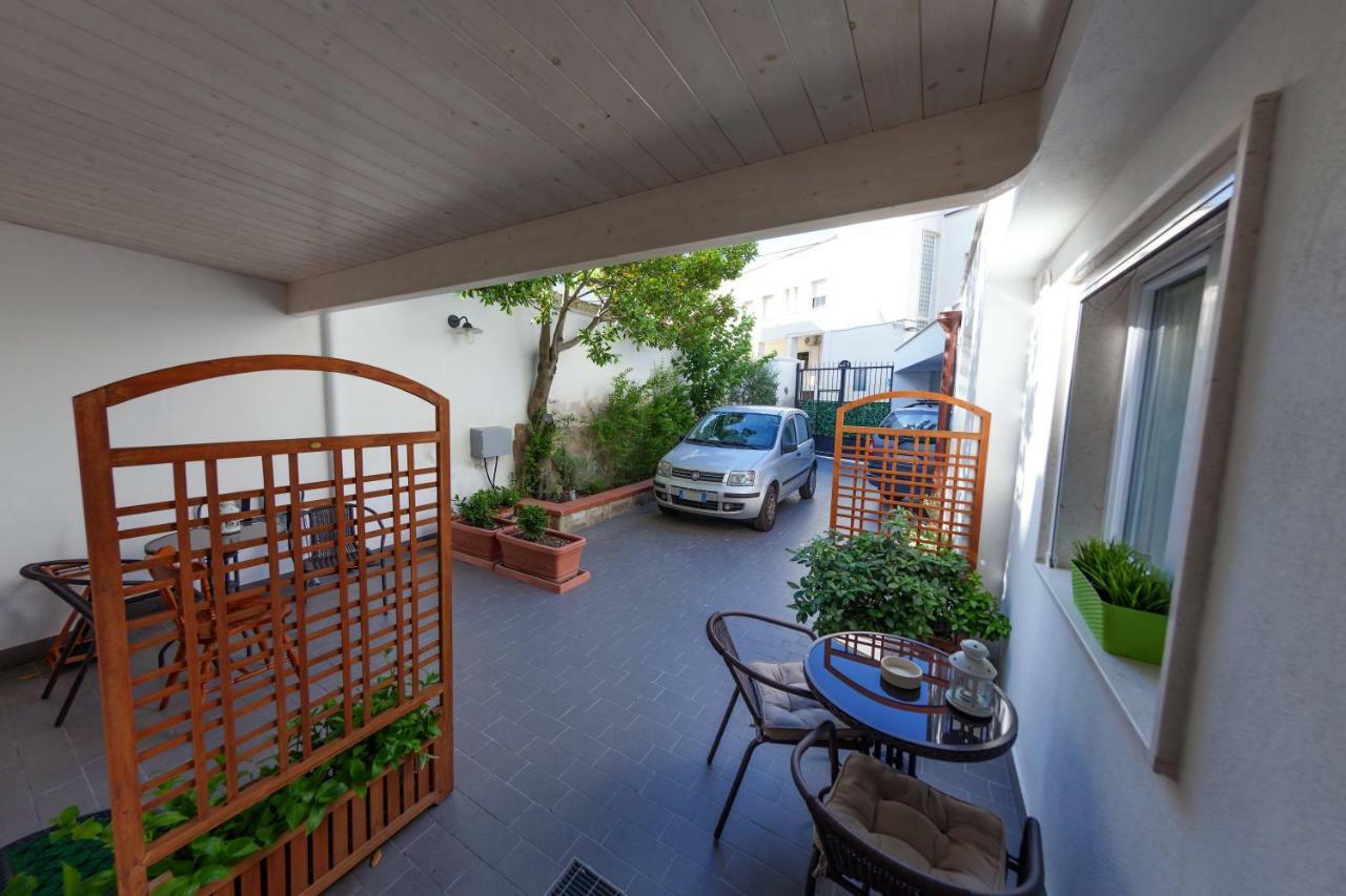 Casa Vacanza L'Alloro 2 Матера Екстериор снимка
