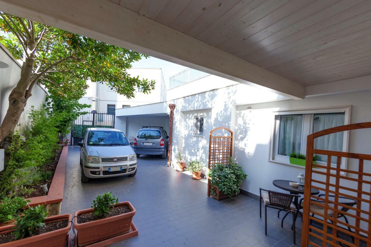 Casa Vacanza L'Alloro 2 Матера Екстериор снимка