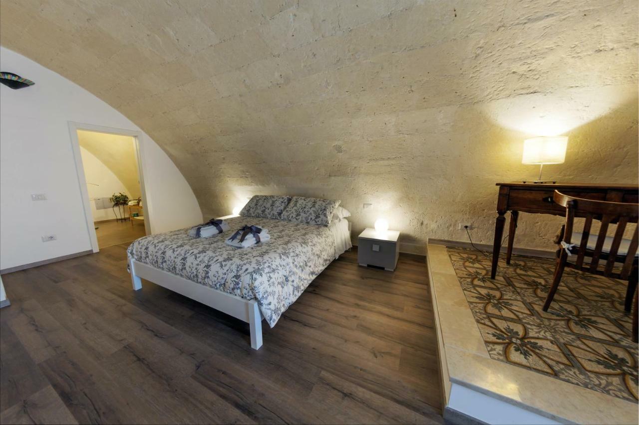 Casa Vacanza L'Alloro 2 Матера Екстериор снимка