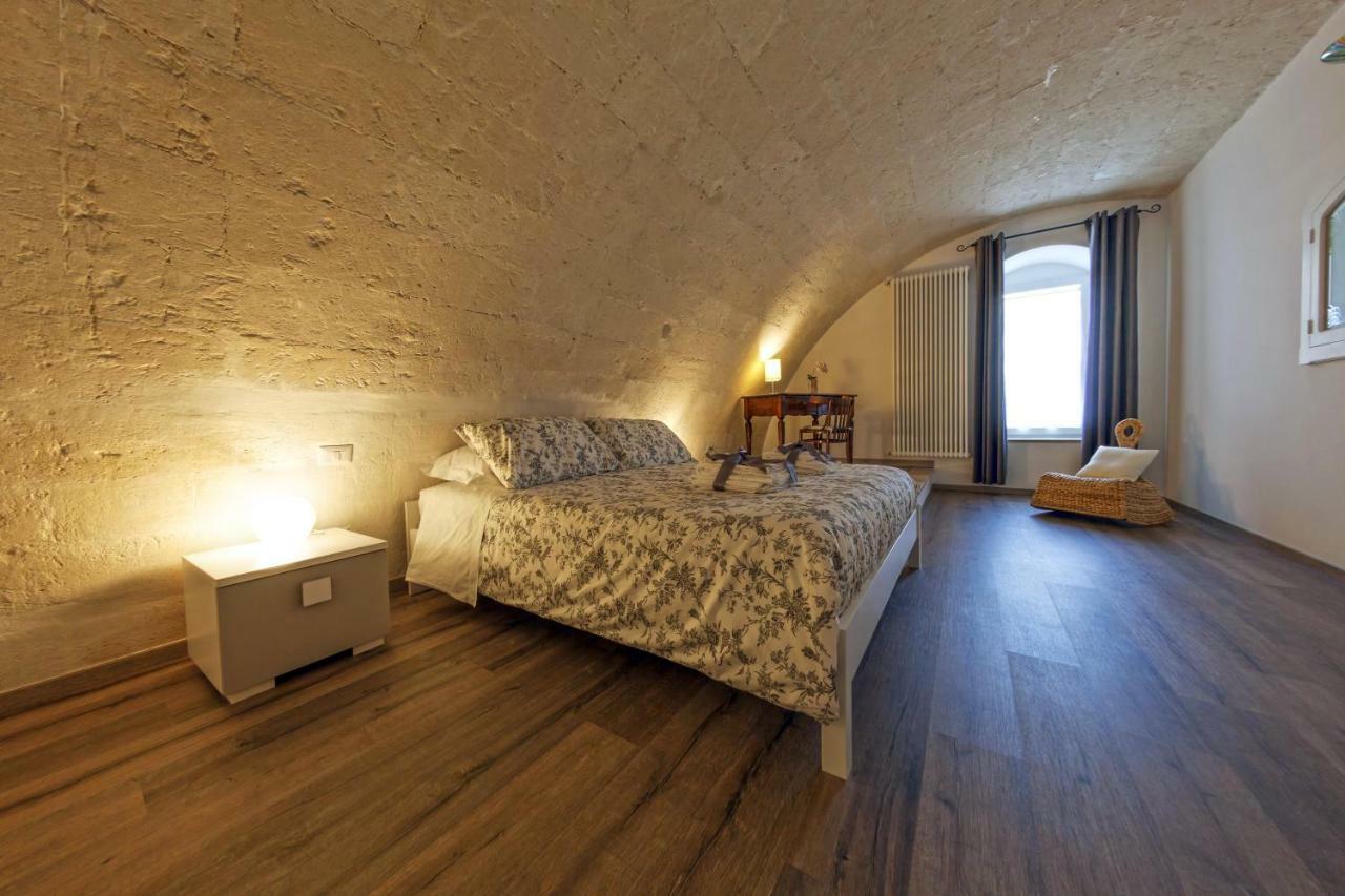 Casa Vacanza L'Alloro 2 Матера Екстериор снимка