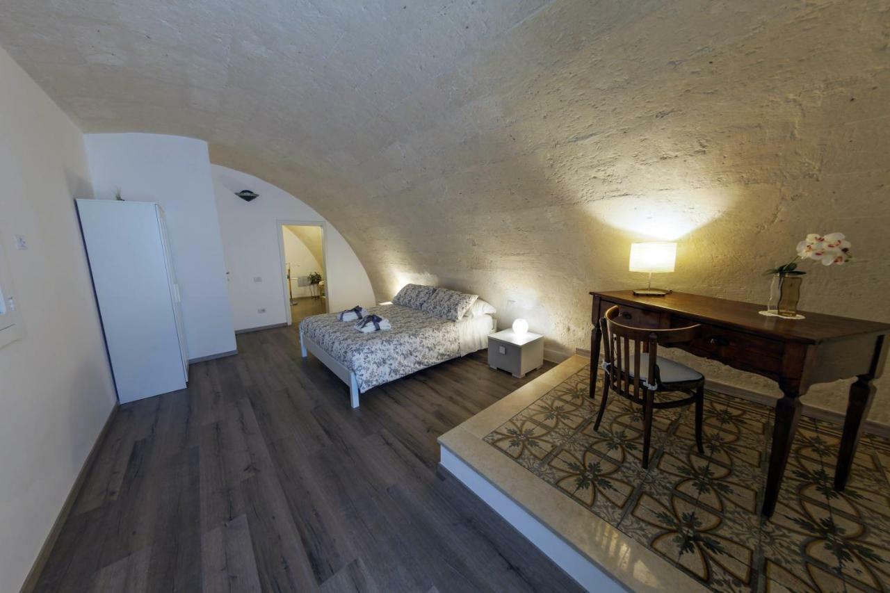 Casa Vacanza L'Alloro 2 Матера Екстериор снимка