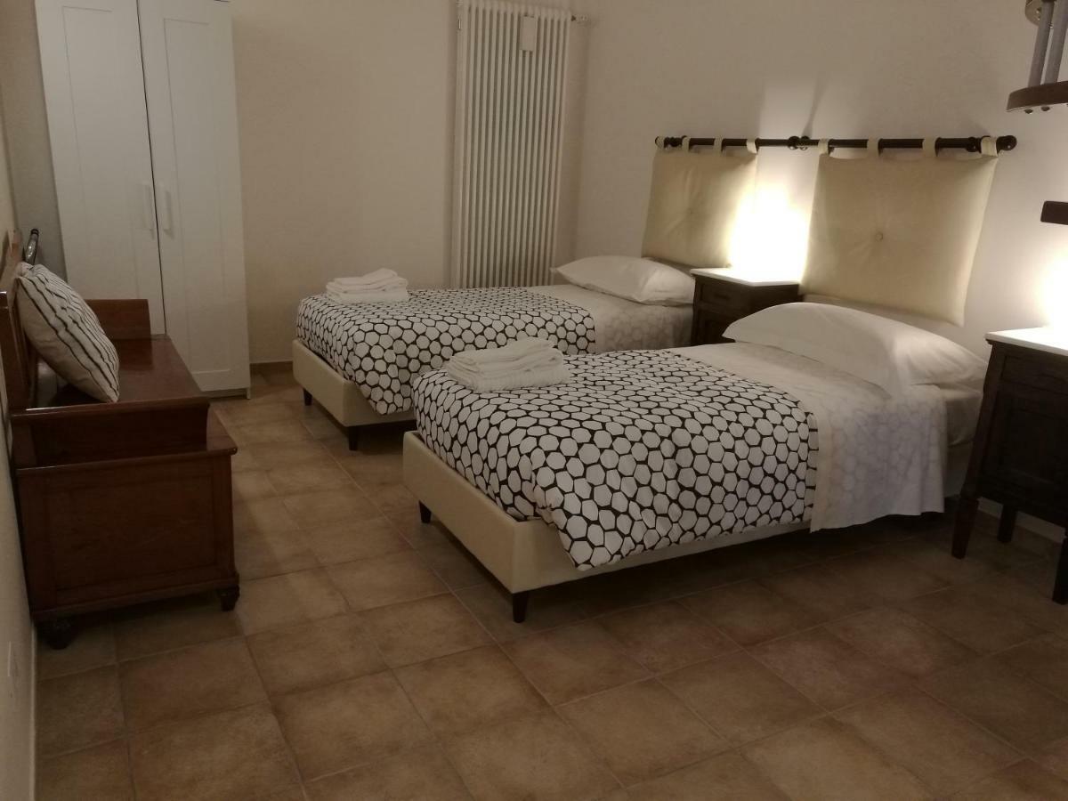 Casa Vacanza L'Alloro 2 Матера Екстериор снимка